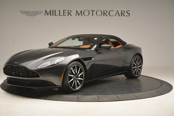 Used 2019 Aston Martin DB11 V8 Volante for sale Sold at Alfa Romeo of Greenwich in Greenwich CT 06830 13