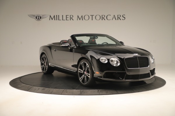 Used 2014 Bentley Continental GT V8 for sale Sold at Alfa Romeo of Greenwich in Greenwich CT 06830 11