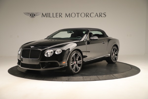 Used 2014 Bentley Continental GT V8 for sale Sold at Alfa Romeo of Greenwich in Greenwich CT 06830 13