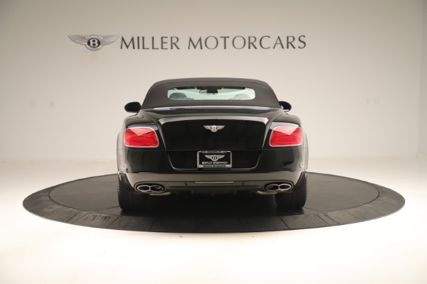 Used 2014 Bentley Continental GT V8 for sale Sold at Alfa Romeo of Greenwich in Greenwich CT 06830 15