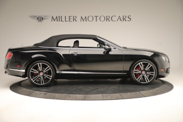 Used 2014 Bentley Continental GT V8 for sale Sold at Alfa Romeo of Greenwich in Greenwich CT 06830 16