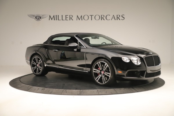 Used 2014 Bentley Continental GT V8 for sale Sold at Alfa Romeo of Greenwich in Greenwich CT 06830 17