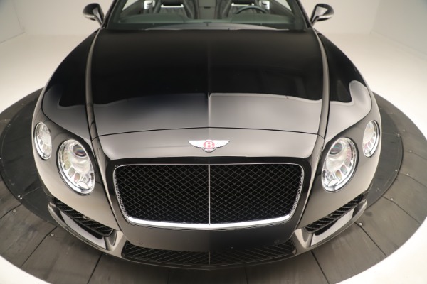 Used 2014 Bentley Continental GT V8 for sale Sold at Alfa Romeo of Greenwich in Greenwich CT 06830 18