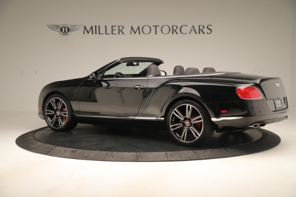 Used 2014 Bentley Continental GT V8 for sale Sold at Alfa Romeo of Greenwich in Greenwich CT 06830 4