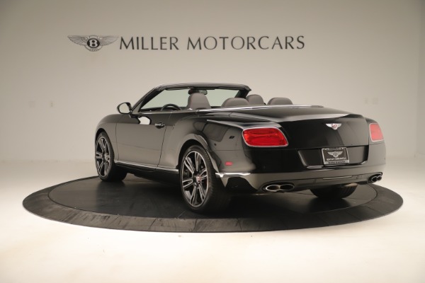 Used 2014 Bentley Continental GT V8 for sale Sold at Alfa Romeo of Greenwich in Greenwich CT 06830 5