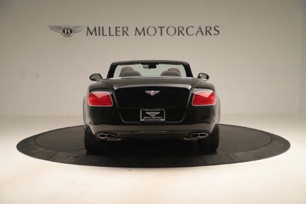 Used 2014 Bentley Continental GT V8 for sale Sold at Alfa Romeo of Greenwich in Greenwich CT 06830 6