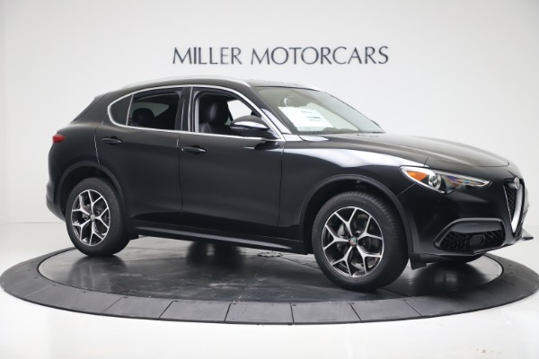 New 2019 Alfa Romeo Stelvio Ti Q4 for sale Sold at Alfa Romeo of Greenwich in Greenwich CT 06830 10