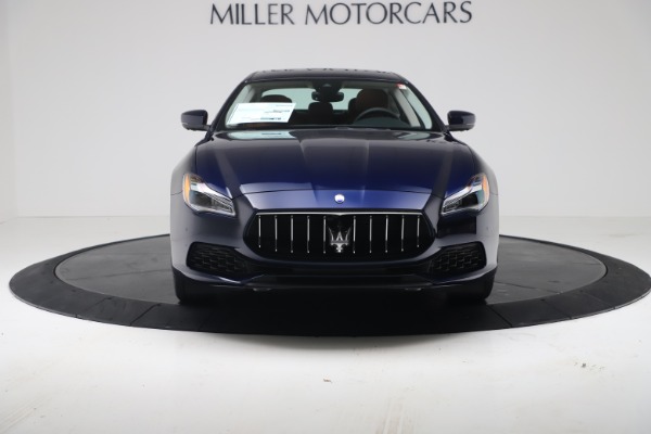 New 2019 Maserati Quattroporte S Q4 for sale Sold at Alfa Romeo of Greenwich in Greenwich CT 06830 12