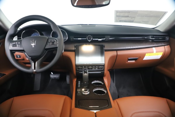 New 2019 Maserati Quattroporte S Q4 for sale Sold at Alfa Romeo of Greenwich in Greenwich CT 06830 16