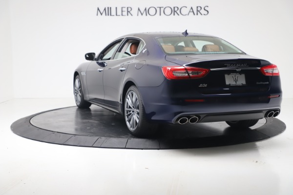 New 2019 Maserati Quattroporte S Q4 for sale Sold at Alfa Romeo of Greenwich in Greenwich CT 06830 5