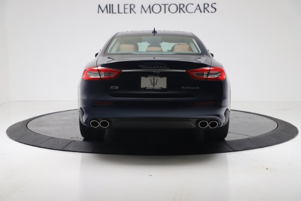 New 2019 Maserati Quattroporte S Q4 for sale Sold at Alfa Romeo of Greenwich in Greenwich CT 06830 6