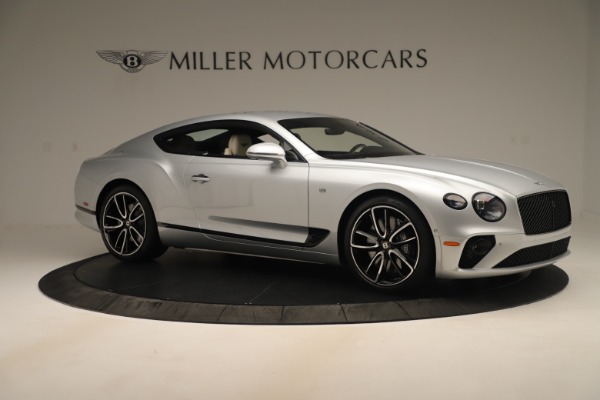 New 2020 Bentley Continental GT V8 First Edition for sale Sold at Alfa Romeo of Greenwich in Greenwich CT 06830 10
