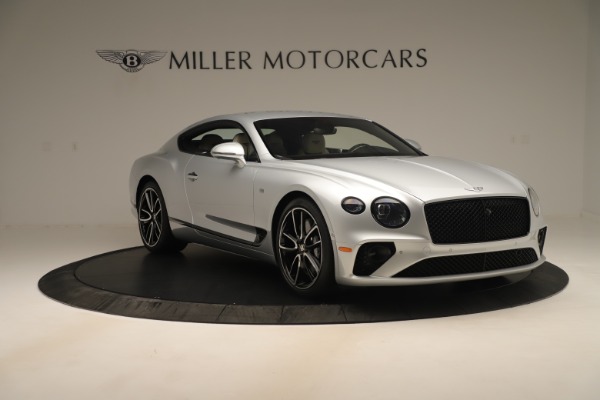 New 2020 Bentley Continental GT V8 First Edition for sale Sold at Alfa Romeo of Greenwich in Greenwich CT 06830 11