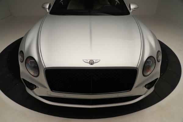 New 2020 Bentley Continental GT V8 First Edition for sale Sold at Alfa Romeo of Greenwich in Greenwich CT 06830 13