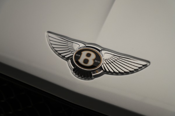 New 2020 Bentley Continental GT V8 First Edition for sale Sold at Alfa Romeo of Greenwich in Greenwich CT 06830 14