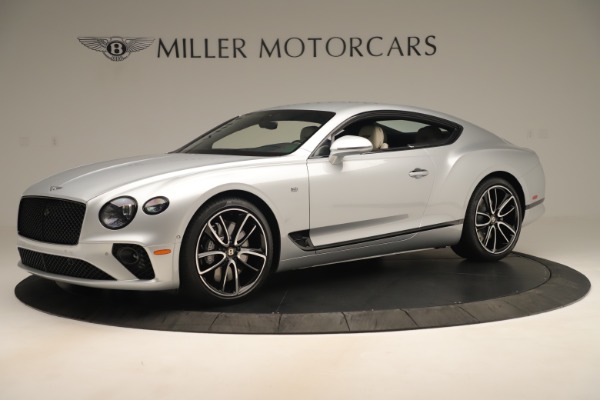 New 2020 Bentley Continental GT V8 First Edition for sale Sold at Alfa Romeo of Greenwich in Greenwich CT 06830 2