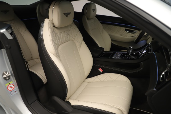 New 2020 Bentley Continental GT V8 First Edition for sale Sold at Alfa Romeo of Greenwich in Greenwich CT 06830 28