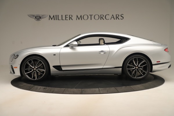 New 2020 Bentley Continental GT V8 First Edition for sale Sold at Alfa Romeo of Greenwich in Greenwich CT 06830 3