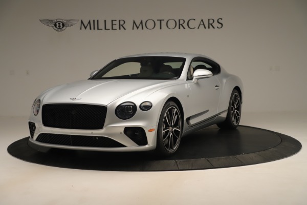 New 2020 Bentley Continental GT V8 First Edition for sale Sold at Alfa Romeo of Greenwich in Greenwich CT 06830 1