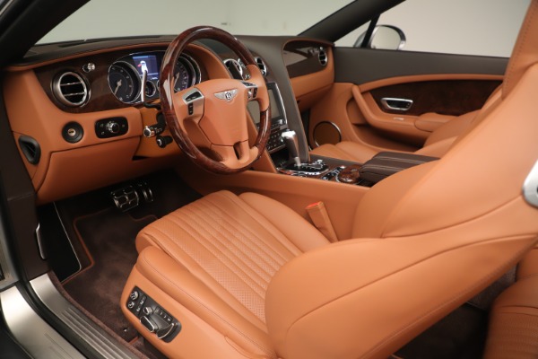 Used 2016 Bentley Continental GT V8 S for sale Sold at Alfa Romeo of Greenwich in Greenwich CT 06830 23