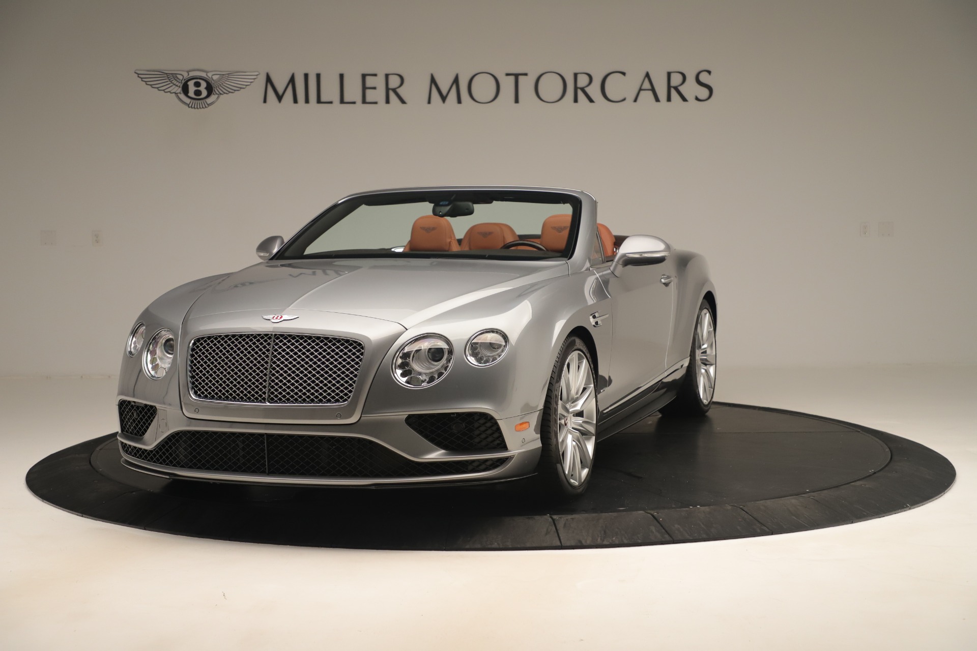 Used 2016 Bentley Continental GT V8 S for sale Sold at Alfa Romeo of Greenwich in Greenwich CT 06830 1