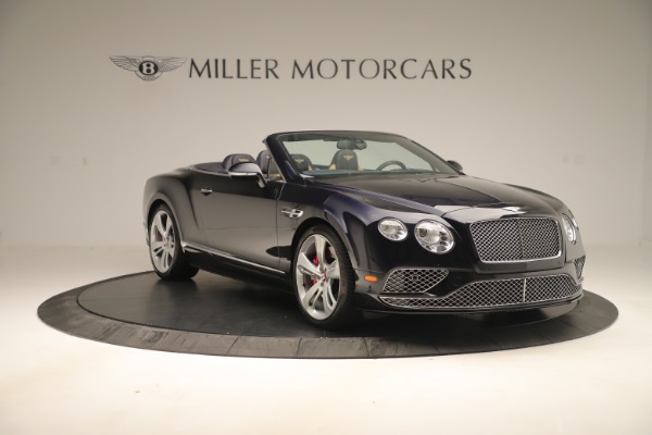 Used 2017 Bentley Continental GT V8 S for sale Sold at Alfa Romeo of Greenwich in Greenwich CT 06830 11