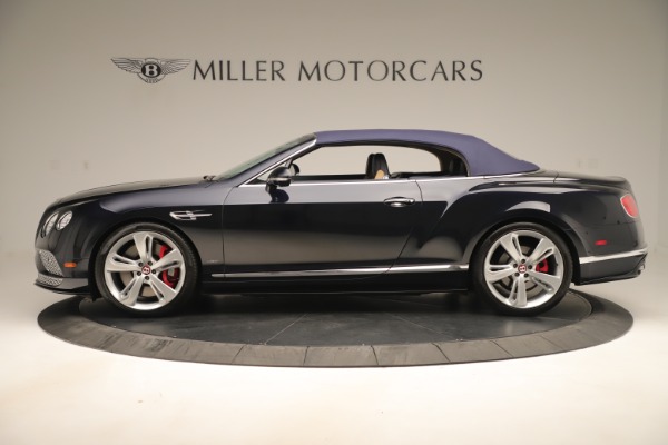 Used 2017 Bentley Continental GT V8 S for sale Sold at Alfa Romeo of Greenwich in Greenwich CT 06830 13