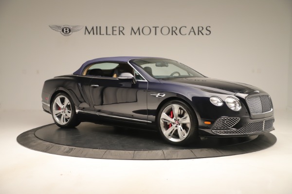 Used 2017 Bentley Continental GT V8 S for sale Sold at Alfa Romeo of Greenwich in Greenwich CT 06830 17