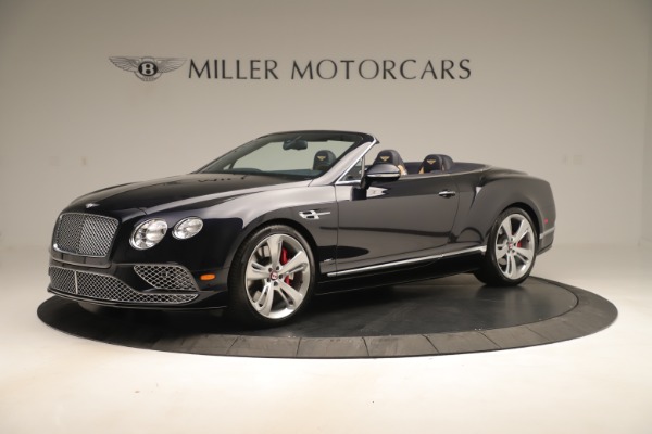 Used 2017 Bentley Continental GT V8 S for sale Sold at Alfa Romeo of Greenwich in Greenwich CT 06830 2