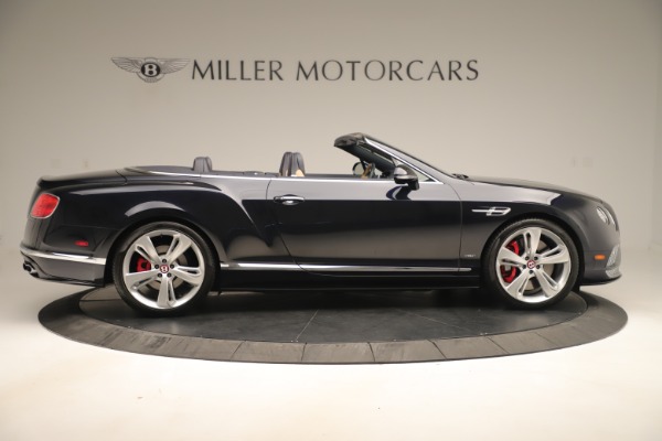 Used 2017 Bentley Continental GT V8 S for sale Sold at Alfa Romeo of Greenwich in Greenwich CT 06830 9