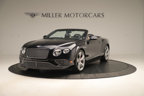 Used 2017 Bentley Continental GT V8 S for sale Sold at Alfa Romeo of Greenwich in Greenwich CT 06830 1