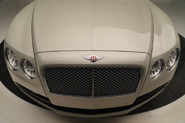 Used 2015 Bentley Flying Spur V8 for sale Sold at Alfa Romeo of Greenwich in Greenwich CT 06830 12