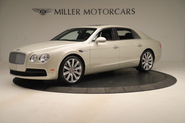 Used 2015 Bentley Flying Spur V8 for sale Sold at Alfa Romeo of Greenwich in Greenwich CT 06830 2