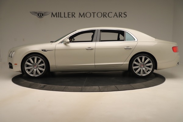 Used 2015 Bentley Flying Spur V8 for sale Sold at Alfa Romeo of Greenwich in Greenwich CT 06830 3