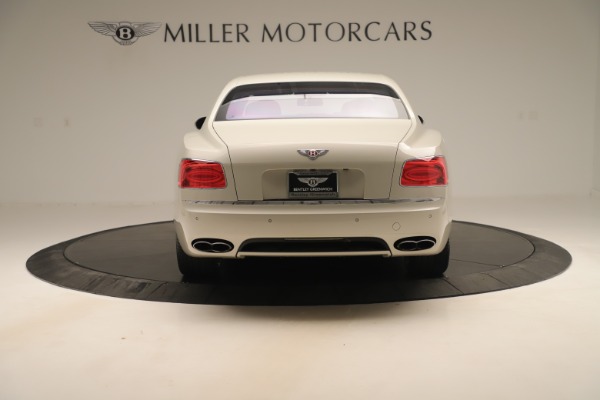 Used 2015 Bentley Flying Spur V8 for sale Sold at Alfa Romeo of Greenwich in Greenwich CT 06830 5
