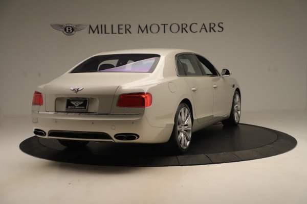 Used 2015 Bentley Flying Spur V8 for sale Sold at Alfa Romeo of Greenwich in Greenwich CT 06830 6