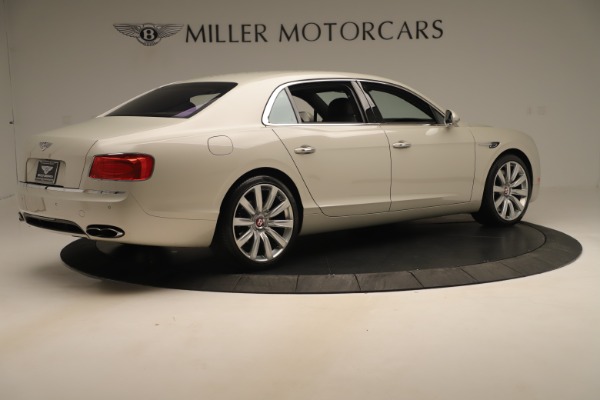 Used 2015 Bentley Flying Spur V8 for sale Sold at Alfa Romeo of Greenwich in Greenwich CT 06830 7