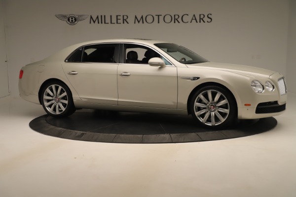 Used 2015 Bentley Flying Spur V8 for sale Sold at Alfa Romeo of Greenwich in Greenwich CT 06830 9