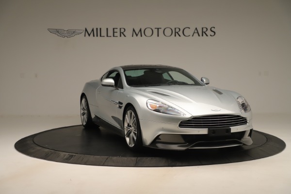 Used 2014 Aston Martin Vanquish Coupe for sale Sold at Alfa Romeo of Greenwich in Greenwich CT 06830 10