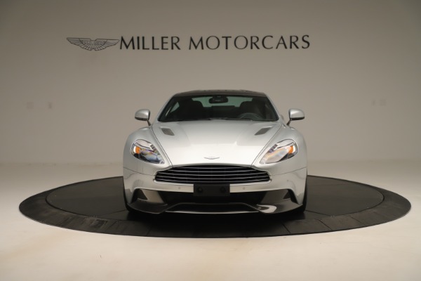 Used 2014 Aston Martin Vanquish Coupe for sale Sold at Alfa Romeo of Greenwich in Greenwich CT 06830 11