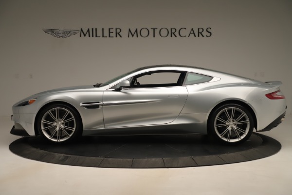 Used 2014 Aston Martin Vanquish Coupe for sale Sold at Alfa Romeo of Greenwich in Greenwich CT 06830 2