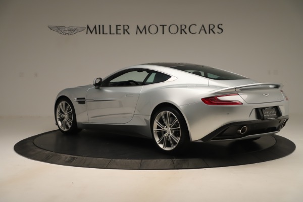 Used 2014 Aston Martin Vanquish Coupe for sale Sold at Alfa Romeo of Greenwich in Greenwich CT 06830 3