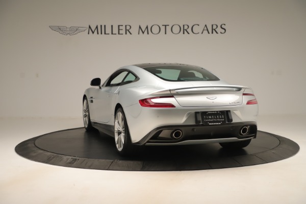 Used 2014 Aston Martin Vanquish Coupe for sale Sold at Alfa Romeo of Greenwich in Greenwich CT 06830 4