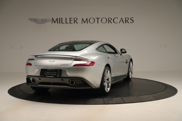 Used 2014 Aston Martin Vanquish Coupe for sale Sold at Alfa Romeo of Greenwich in Greenwich CT 06830 6