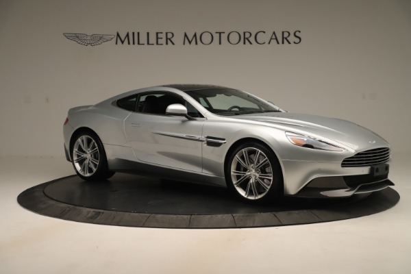 Used 2014 Aston Martin Vanquish Coupe for sale Sold at Alfa Romeo of Greenwich in Greenwich CT 06830 9