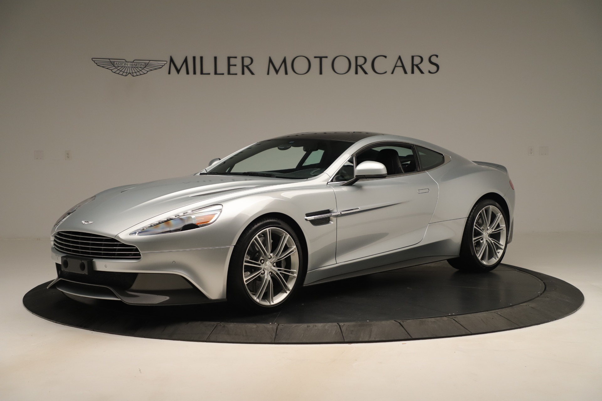 Used 2014 Aston Martin Vanquish Coupe for sale Sold at Alfa Romeo of Greenwich in Greenwich CT 06830 1