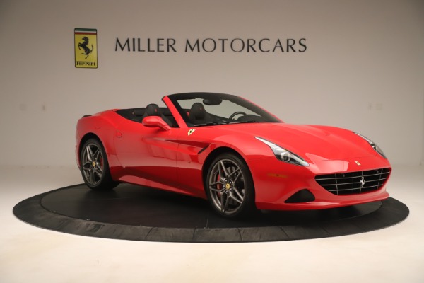 Used 2016 Ferrari California T for sale Sold at Alfa Romeo of Greenwich in Greenwich CT 06830 10