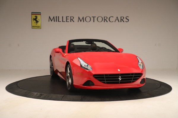 Used 2016 Ferrari California T for sale Sold at Alfa Romeo of Greenwich in Greenwich CT 06830 11