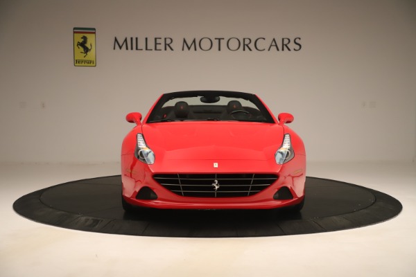 Used 2016 Ferrari California T for sale Sold at Alfa Romeo of Greenwich in Greenwich CT 06830 12