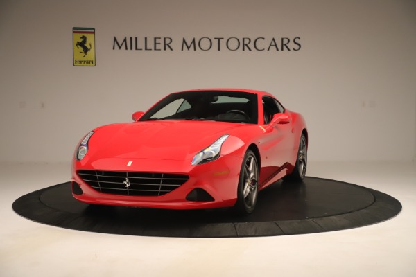 Used 2016 Ferrari California T for sale Sold at Alfa Romeo of Greenwich in Greenwich CT 06830 13